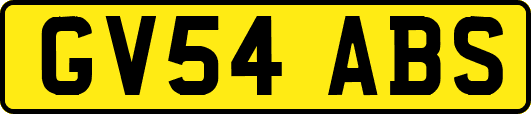 GV54ABS