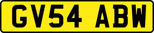 GV54ABW