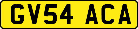 GV54ACA