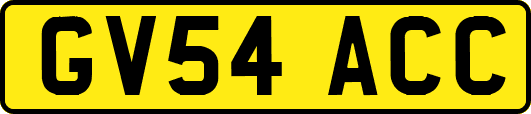 GV54ACC