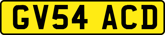 GV54ACD