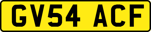 GV54ACF