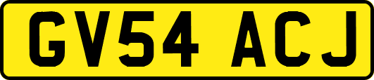 GV54ACJ