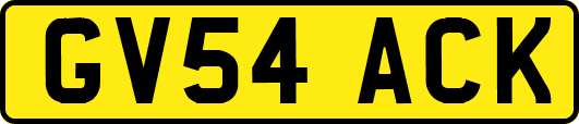 GV54ACK