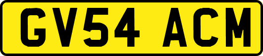 GV54ACM