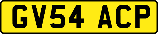 GV54ACP