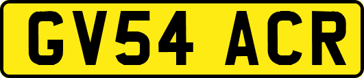 GV54ACR