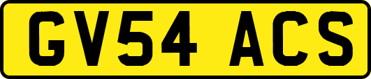 GV54ACS