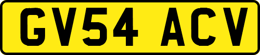 GV54ACV