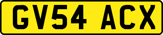 GV54ACX