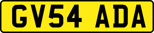 GV54ADA