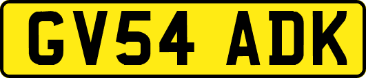 GV54ADK