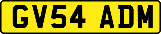 GV54ADM