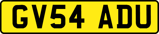 GV54ADU