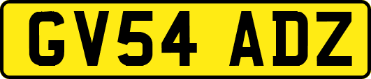 GV54ADZ