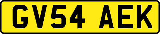 GV54AEK