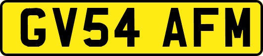 GV54AFM