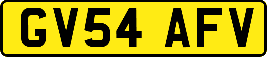 GV54AFV