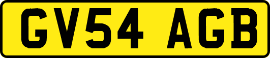 GV54AGB
