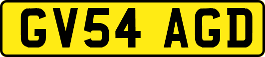 GV54AGD