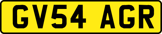 GV54AGR