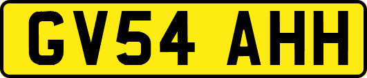 GV54AHH