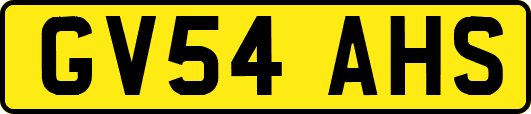 GV54AHS