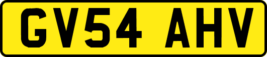 GV54AHV