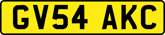 GV54AKC