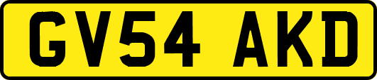 GV54AKD