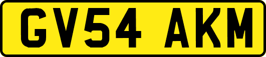 GV54AKM