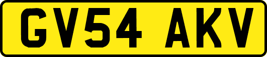 GV54AKV