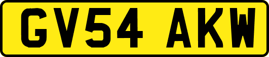 GV54AKW