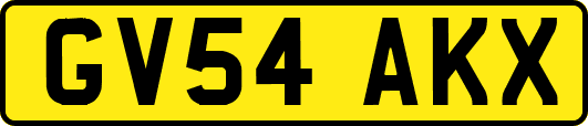 GV54AKX