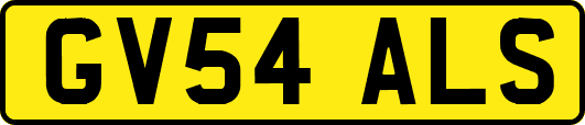 GV54ALS