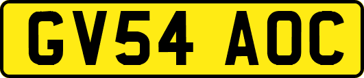 GV54AOC