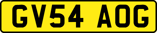 GV54AOG