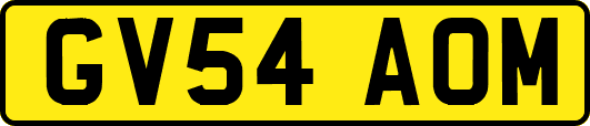GV54AOM
