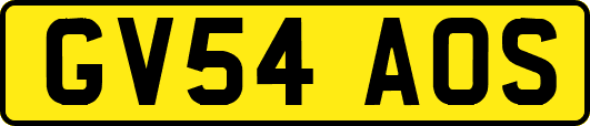 GV54AOS