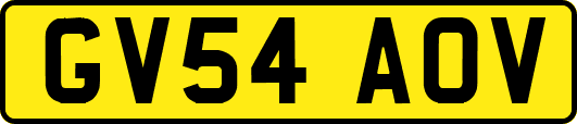 GV54AOV