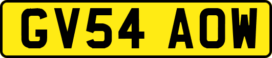 GV54AOW