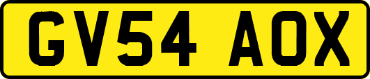 GV54AOX
