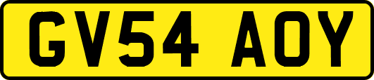 GV54AOY