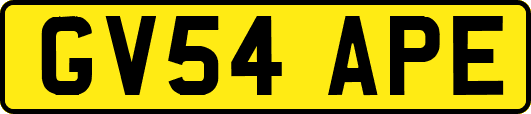 GV54APE