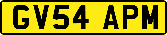 GV54APM