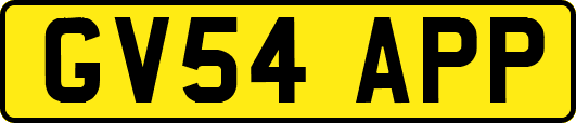 GV54APP