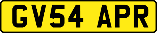 GV54APR