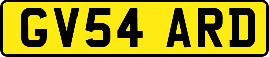 GV54ARD