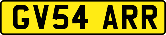 GV54ARR