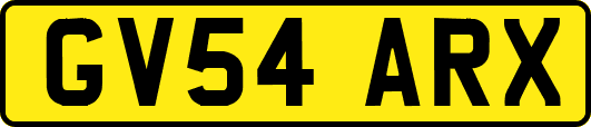 GV54ARX
